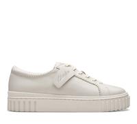 Clarks - Zapatillas de Ocio Beige para Mujer - Shoes - Mujer - Beige - 38 EU -