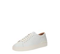 Clarks Craft Swift, Zapatillas para Hombre, Piel Blanca, 44 EU