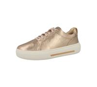 CLARKS Zapatillas deportivas bajas 'Hollyhock Walk' oro 41,5 oro