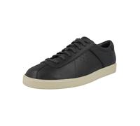 CLARKS Zapatillas deportivas bajas 'Lockford Lace' negro 44 negro