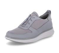 Clarks Zapatillas Deportivas Bajas para Hombre Un Globe, Gris Gris Combi Grey Combi, 41 EU