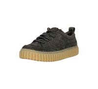 CLARKS Zapatillas deportivas bajas 'Torhill Lace' gris oscuro 45 gris oscuro