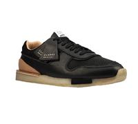 Clarks Zapatillas Deportivas de Cuero Toe Run para Hombre (GT2461)
