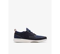 Clarks - Easeway Sport, de los Hombres, Navy Combi,