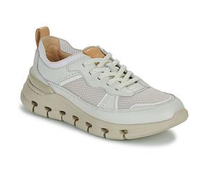 Clarks Zapatillas NATURE X COVE in Blanco 38