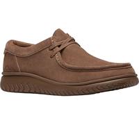 Clarks Zapatillas náuticas bajas RelaxLite para hombre, Gamuza Cola, 43 EU