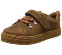 Clarks Zapatillas Nova Bar K para jóvenes., marrón, 29 EU