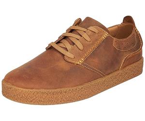 Clarks Zapatillas para Hombre Streethilllace, Newness, 39.5 EU