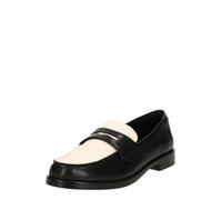 CLARKS Zapatillas 'Straven Edge' negro / blanco 36-36,5 negro / blanco