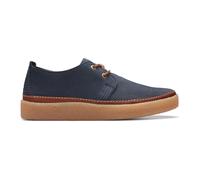 Clarks - Zapato bajo con cordones Clarkwood - Shoes - Hombre - Azul - 41 EU -