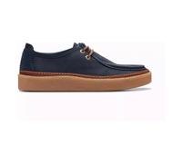 Clarks - Zapato Clarkwood Moc con Cordones - Shoes - Hombre - Azul - 40 EU -