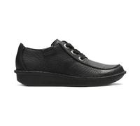 Clarks - Zapato con Cordones Funny Dream de Clarks - Shoes - Mujer - Negro - 42 EU -