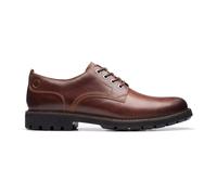 Clarks - Zapato con Cordones - Shoes - Hombre - Marrón - 39 1/2 EU -