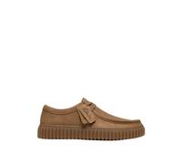 Clarks - Zapato con cordones Torhill Lo - Shoes - Hombre - Marrón - 43 EU -