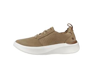 Clarks - Zapato Deportivo - Shoes - Hombre - Marrón - 42 EU -