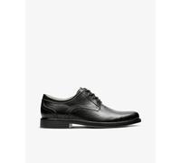 Clarks Zapato Un Aldric Lace de hombre en Cuero con PU. Negro 40/65