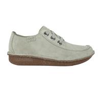 Clarks - Zapato verde con cordones - Funny Dream - Shoes - Mujer - Verde - 38 EU -