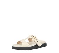 CLARKS Zapatos abiertos 'Aristella West' crema 39 crema