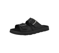 CLARKS Zapatos abiertos 'Solsbury' negro Hombre CLARKS 42 negro