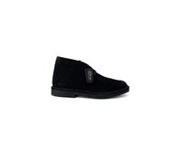 Clarks - Desert Bt Evo, de los hombres, Navy Suede,