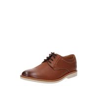 Clarks Atticus Ltlace, Oxford Hombre, Dark Tan Lea, 44.5 EU