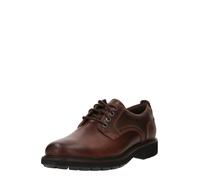 CLARKS Zapatos con cordón 'Batcombe' marrón, Talla 43-43,5