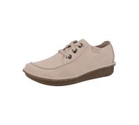 Clarks Funny Dream, Oxford Mujer, Light Pink Lea, 42 EU
