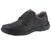 CLARKS Zapatos con cordón 'Nature' negro 45 negro