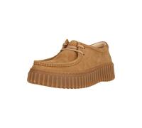 CLARKS Zapatos con cordón 'Torhill Bee' camelo 35,5 EUR