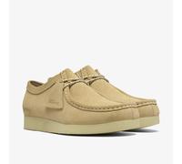 CLARKS Zapatos de ante, WALLABEE LITE. Color beige
