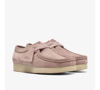 Clarks Wallabee Lite Dusty Pink Suede 36, Suede rosa pálido, 39 EU