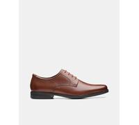 Clarks Zapatos Hombre Howard Walk in Marrón 45