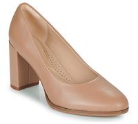 Clarks Zapatos de tacón FREVA85 COURT in Beige 37