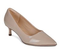 Clarks Zapatos de tacón Zarey Court in Beige 37