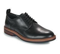 Clarks Zapatos Hombre Aldwin Lace in Negro 39 1/2