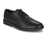 Clarks Zapatos Hombre ATTICUS LT LACE in Negro 39 1/2