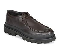 Clarks Zapatos Hombre Badell Seam in Marrón 41