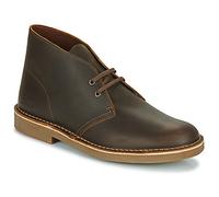 Clarks Zapatos Hombre Desert BT EVO in Marrón 42