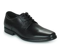 Clarks Zapatos Hombre Howard Walk in Negro 44