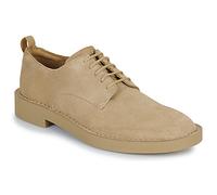 Clarks Zapatos Hombre MARTOCK LACE in Beige 41 1/2