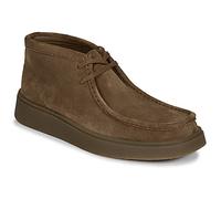 Clarks Zapatos Hombre Torview Hi in Marrón 46
