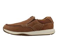 Clarks - Zapatos Informales - Shoes - Hombre - Marrón - 44 EU -