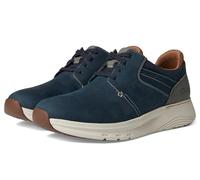 Clarks - Zapatos Motion Trek PT para Hombre, Color Azul Marino, Talla 44, Azul Marino (Navy Combi), 43 EU