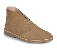 Clarks Zapatos Mujer Desert Bt Evo. in Beige 40