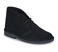 Clarks Zapatos Mujer Desert Bt Evo. in Negro 40
