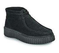 Clarks Torhill Moss 38 Negro