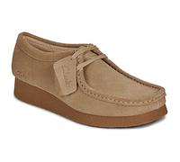 Clarks Zapatos Mujer WallabeeEVOSh in Marrón 40
