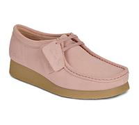 Clarks Zapatos Mujer WallabeeEVOSh in Rosa 40