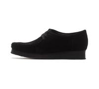 Clarks Originals Zapatillas 'Wallabee' negro 39 negro