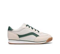 Clarks Zing Run O - Tenis Deportivos de algodón, Talla 4 para niños